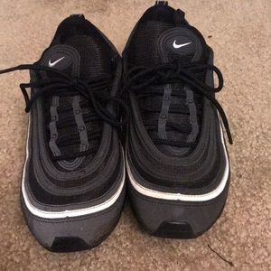 Nike Airmax 98 Sz. 8.5 black